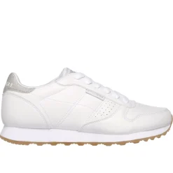 Baskets OG 85 - OLD SCHOOL COOL blanc