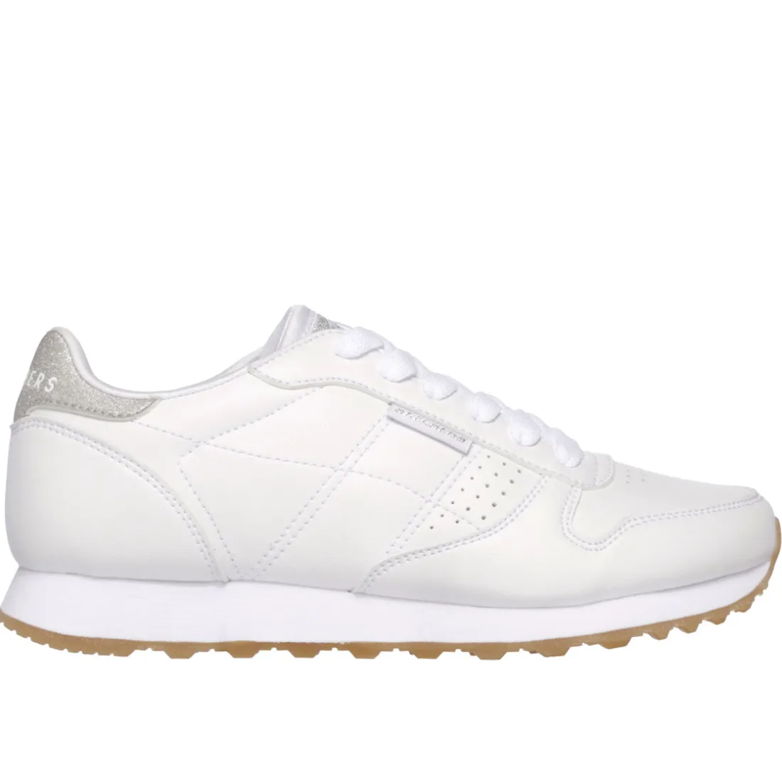 Baskets OG 85 - OLD SCHOOL COOL blanc