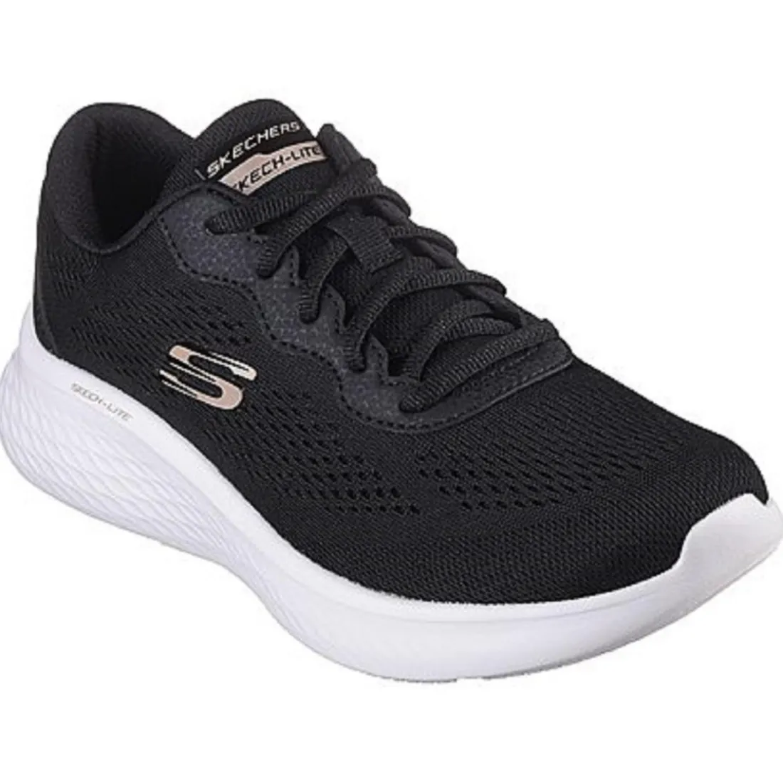 Baskets SKECH-LITE PRO - PERFECT TIME noir