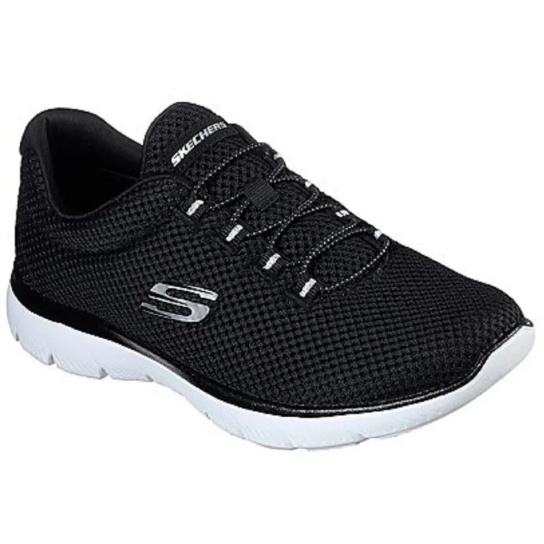 Baskets sportives SUMMITS noir