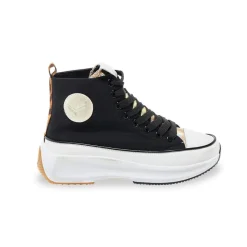 Basketss femme CHRISTY noir