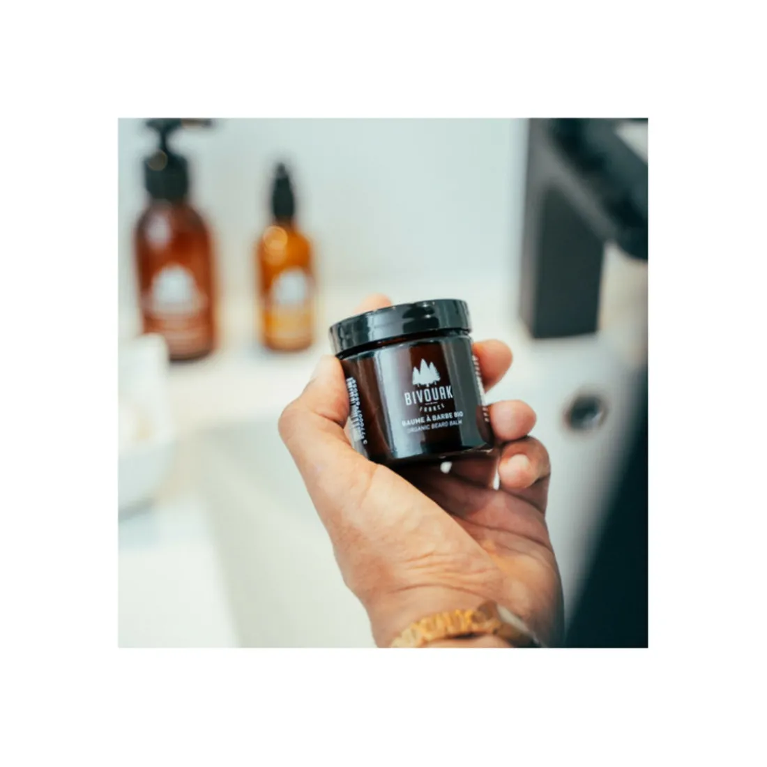 Baume A Barbe Bio