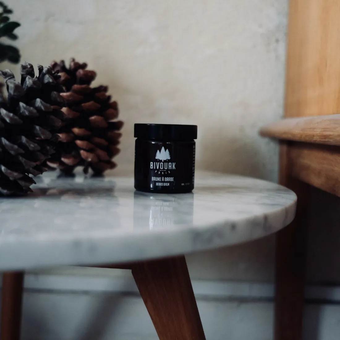Baume A Barbe Bio