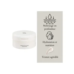 BAUME NETTOYANT ET DÉMAQUILLANT ÉCLAT