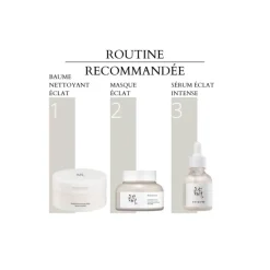 BAUME NETTOYANT ET DÉMAQUILLANT ÉCLAT