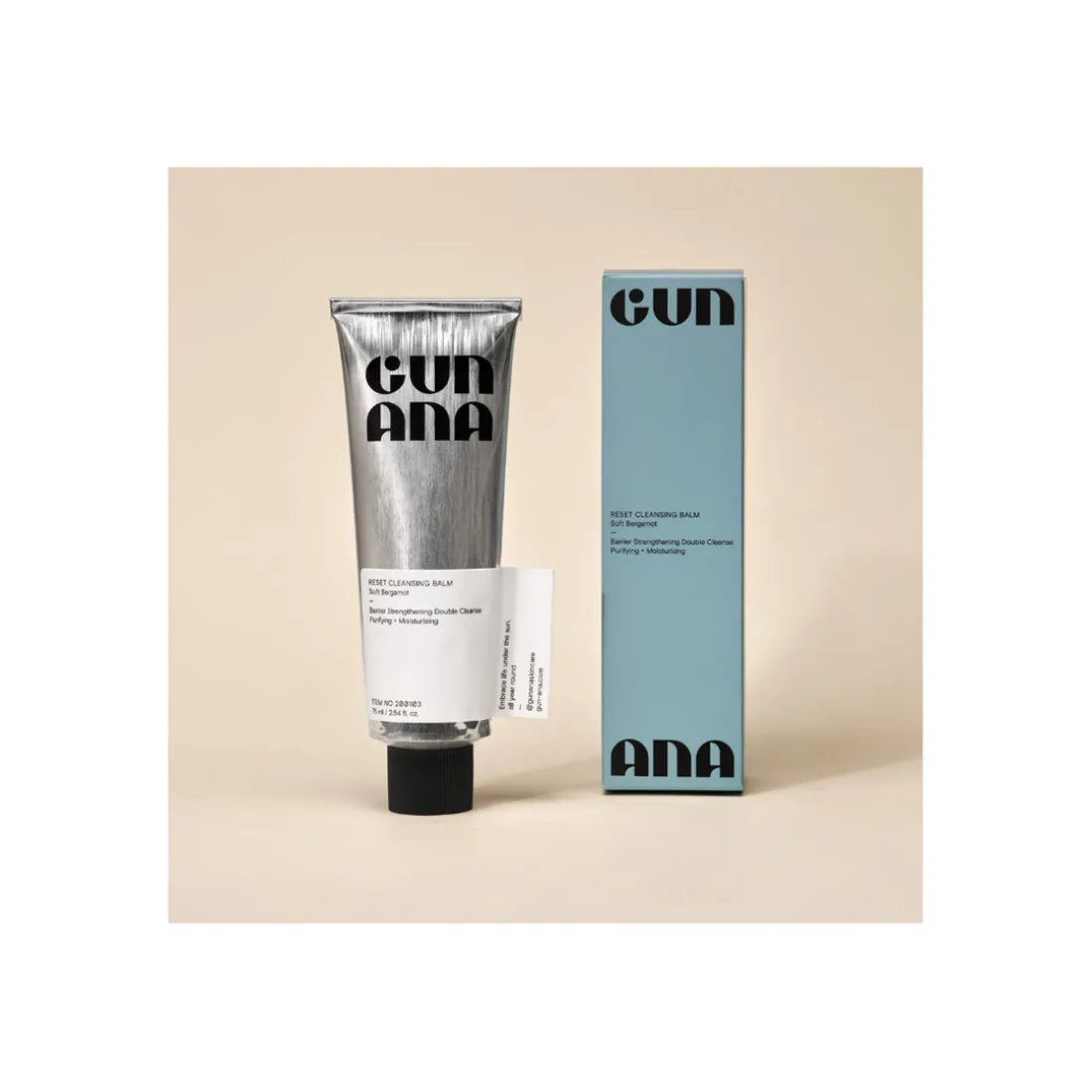 Baume Nettoyant Régénérant