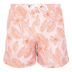 Bermuda de bain homme fibres recyclées Trendy