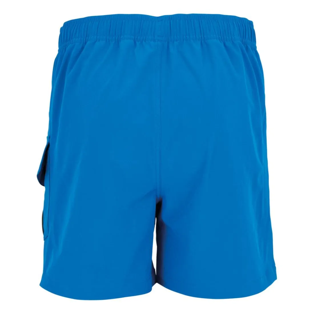 Bermuda de bain homme Traveler Stretch Athena bleu