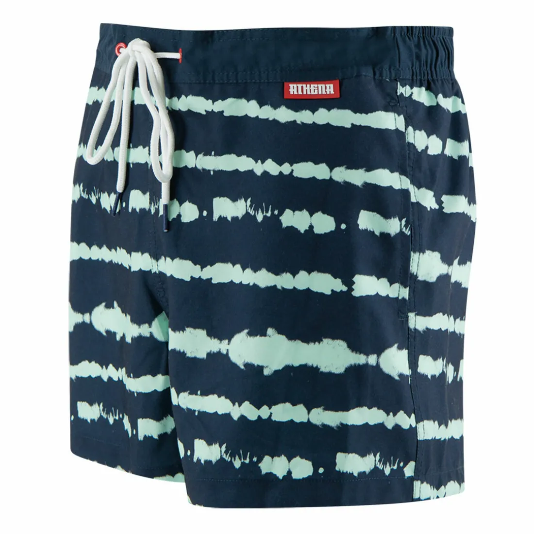 Bermuda de bain homme Waves Vert WAVES