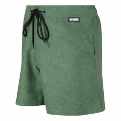 Bermuda de bain pour homme Traveler kaki