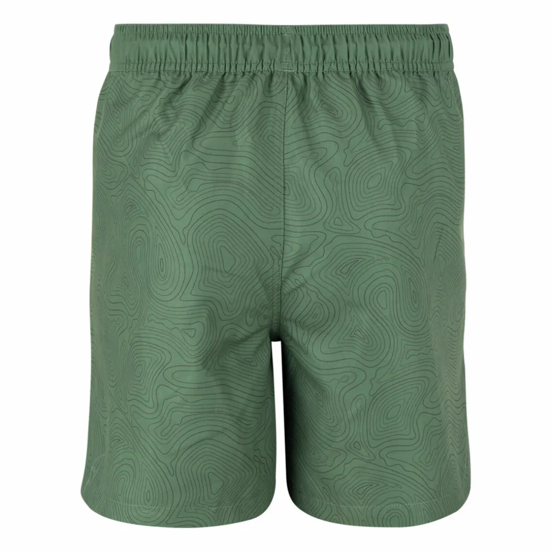 Bermuda de bain pour homme Traveler kaki