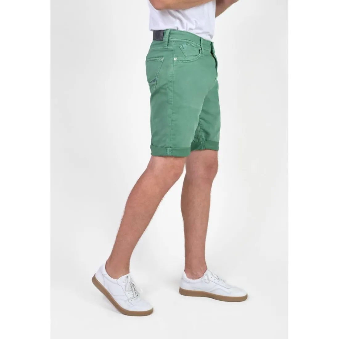 Bermuda short BODO vert Jose