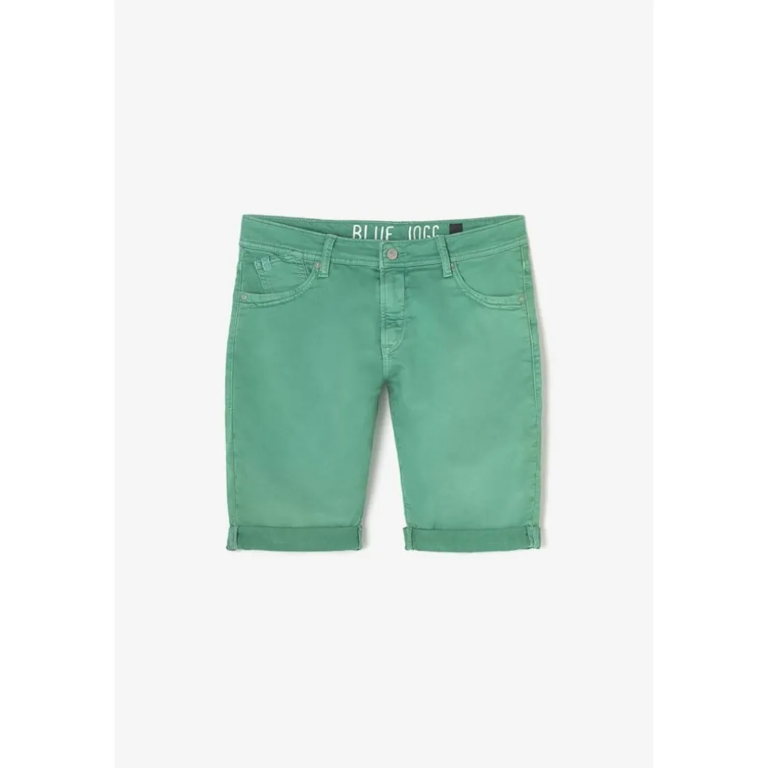 Bermuda short BODO vert Jose
