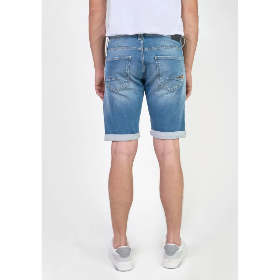 Bermuda short en jeans JOGG bleu Ryan