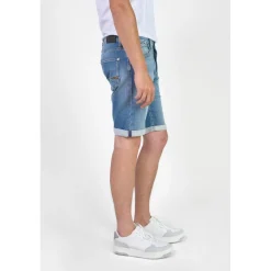Bermuda short en jeans JOGG bleu Ryan