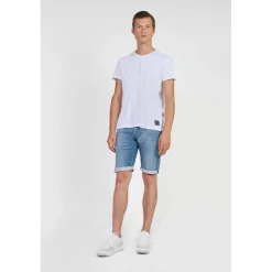 Bermuda short en jeans JOGG bleu Ryan