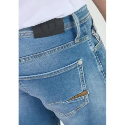 Bermuda short en jeans JOGG bleu Ryan