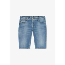 Bermuda short en jeans JOGG bleu Ryan