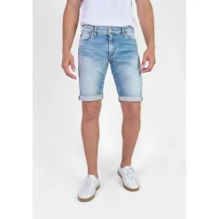 Bermuda short en jeans JOGG bleu Earl