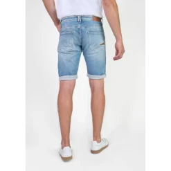 Bermuda short en jeans JOGG bleu Earl