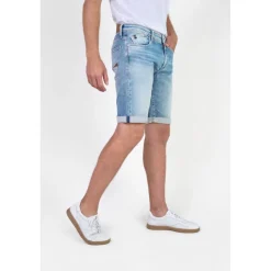Bermuda short en jeans JOGG bleu Earl