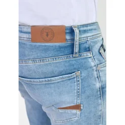 Bermuda short en jeans JOGG bleu Earl