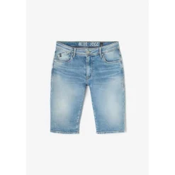 Bermuda short en jeans JOGG bleu Earl