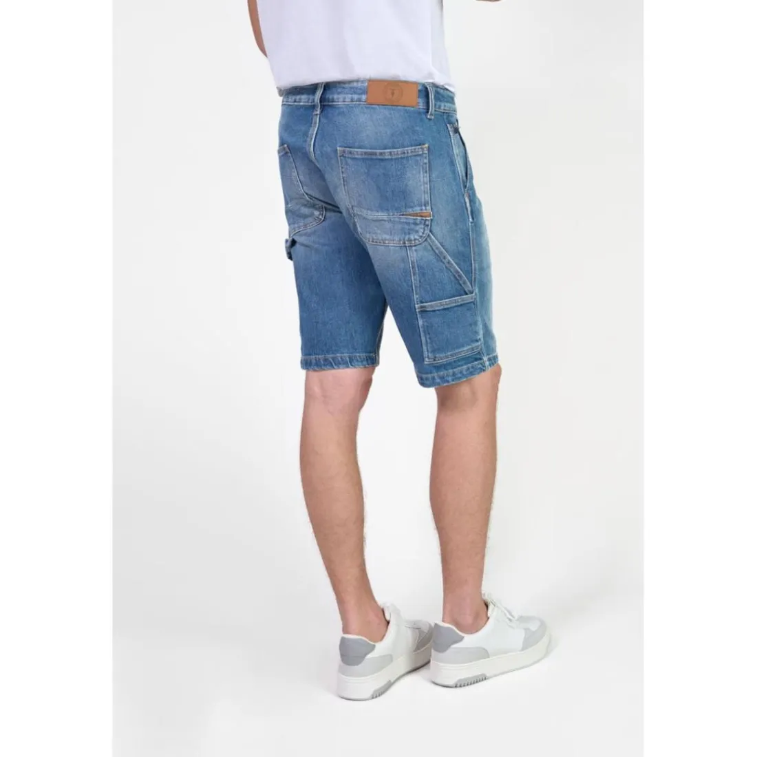 Bermuda short en jeans KUREL bleu Bo