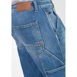 Bermuda short en jeans KUREL bleu Bo