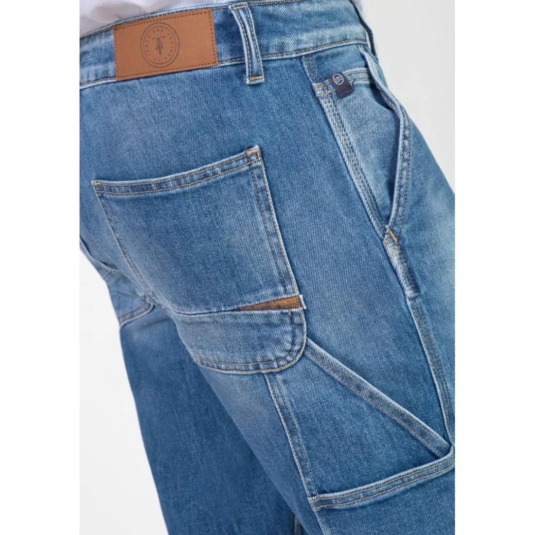 Bermuda short en jeans KUREL bleu Bo