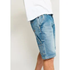 Bermuda short en jeans KUREL bleu Bo