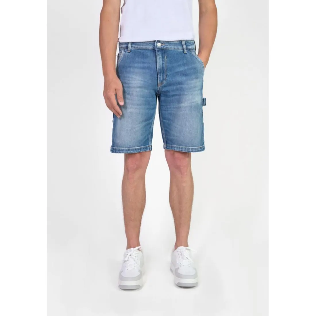 Bermuda short en jeans KUREL bleu Bo