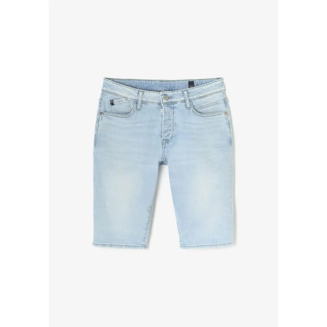Bermuda short en jeans LANDRES bleu Ole