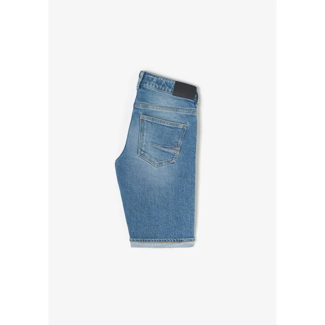 Bermuda short en jeans MIKE bleu Hugo