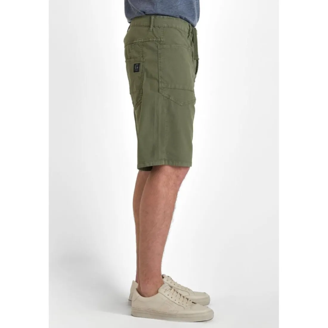 Bermuda short HOBI kaki Rolf