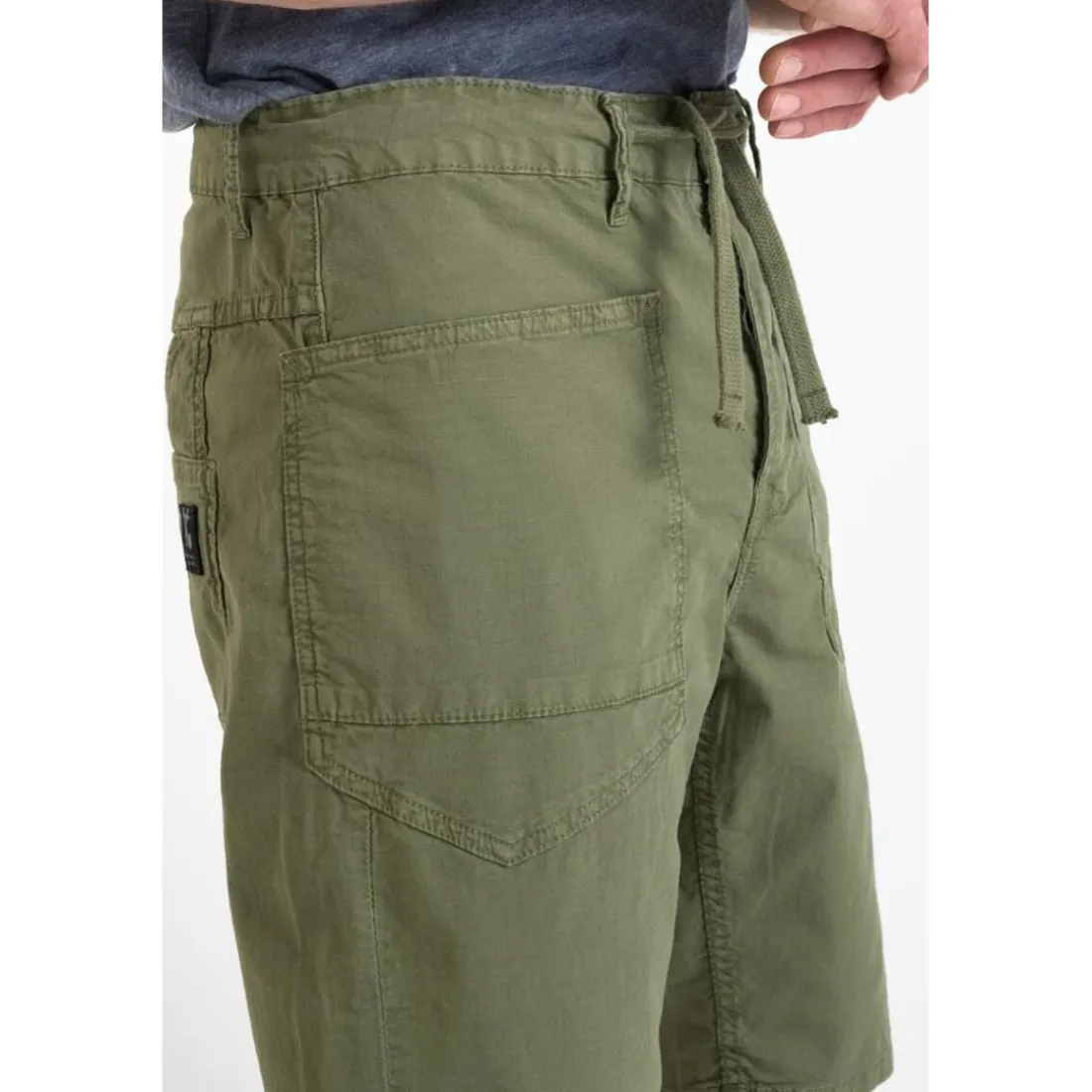 Bermuda short HOBI kaki Rolf