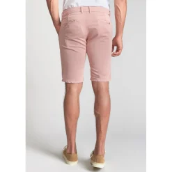 Bermuda short JOGG rose Theo en coton