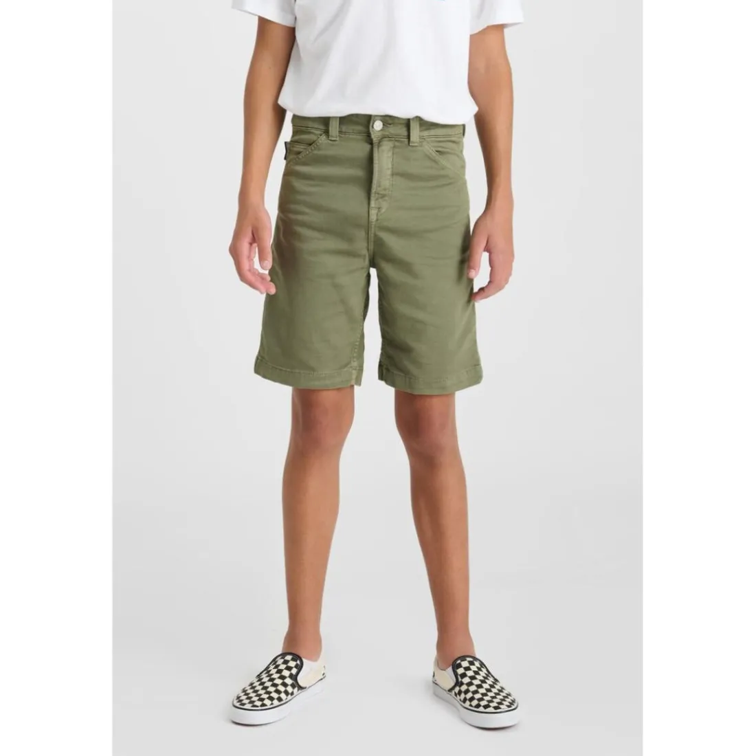 Bermuda short JOGG vert Ray