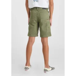 Bermuda short JOGG vert Ray