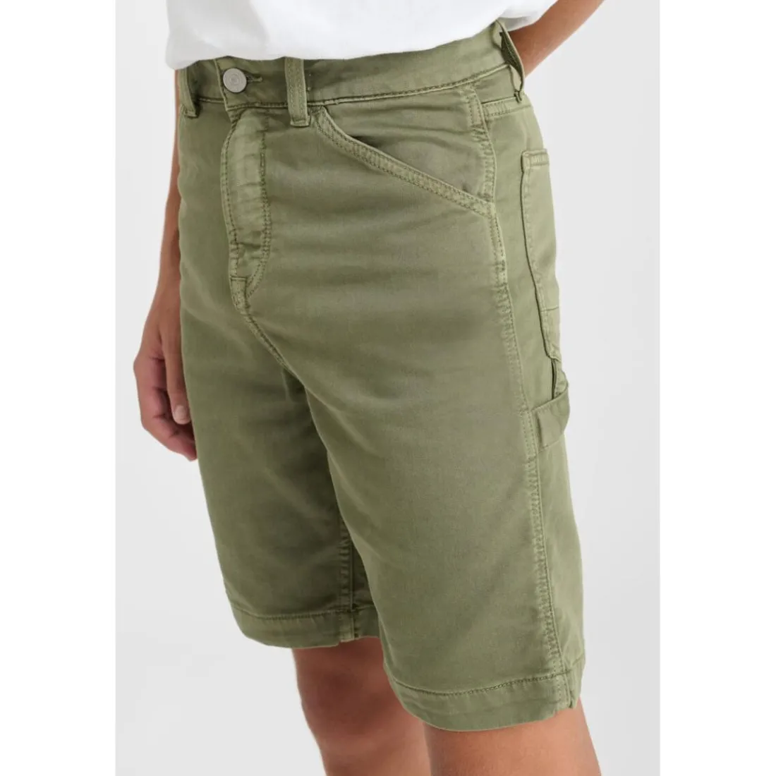 Bermuda short JOGG vert Ray