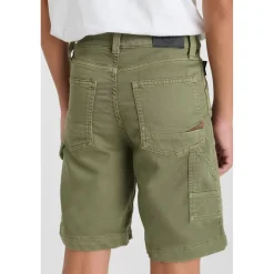 Bermuda short JOGG vert Ray