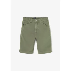 Bermuda short JOGG vert Ray