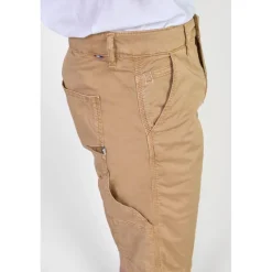Bermuda short NOX beige Ryan en coton