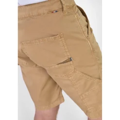 Bermuda short NOX beige Ryan en coton