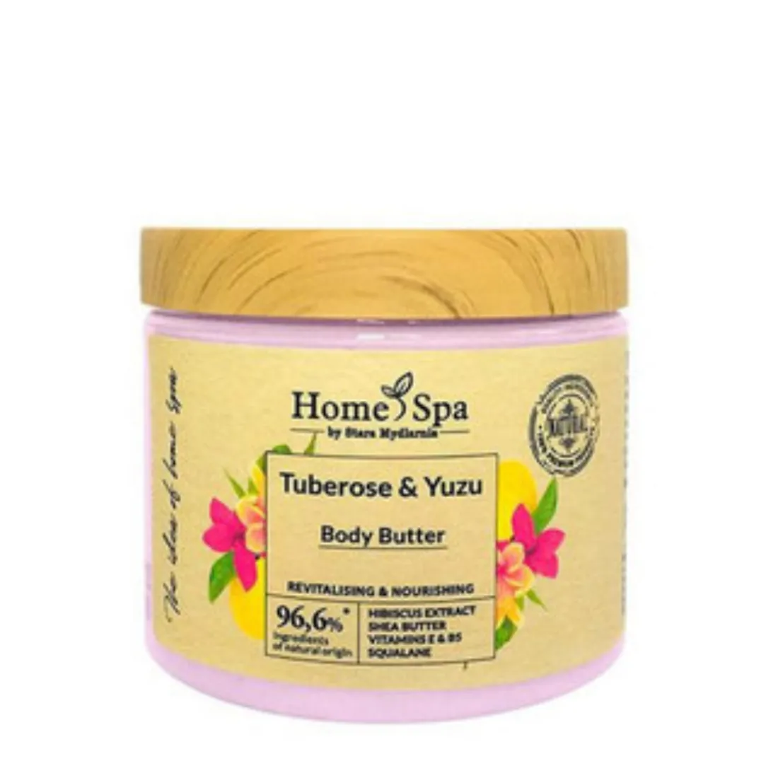 Beurre corporel TUBEROSE & YUZU - Bodymania