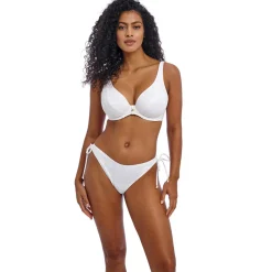 Bikini Foulard - Blanc