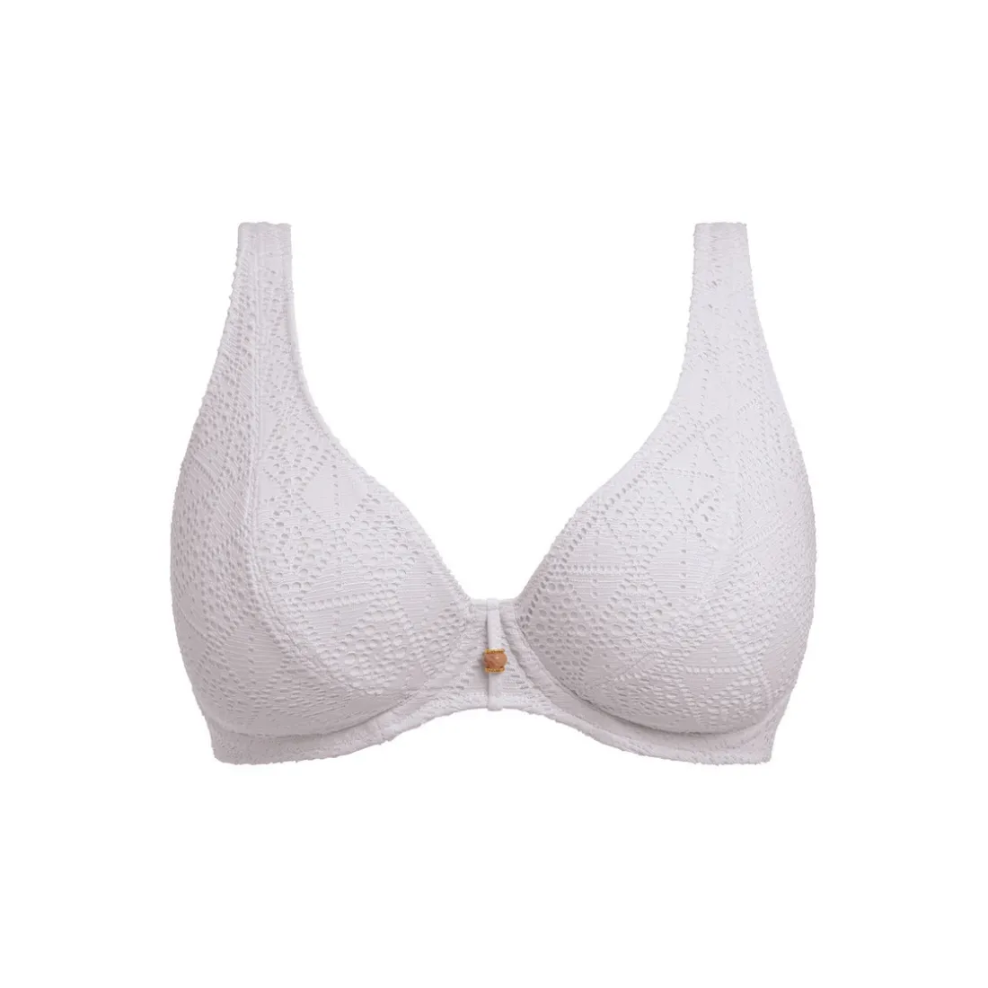 Bikini Foulard - Blanc