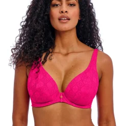 Bikini Foulard - Fuschia