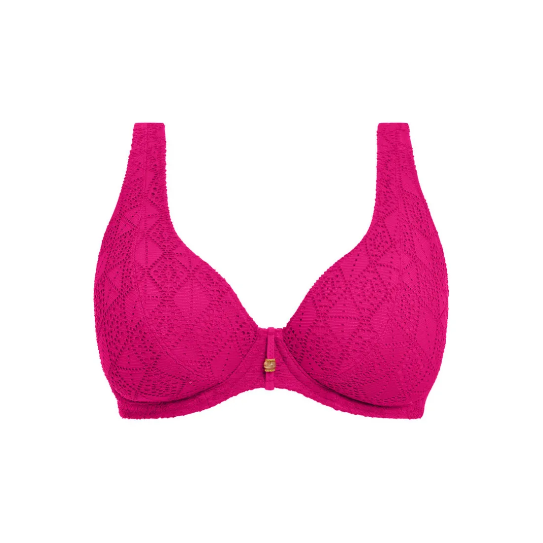 Bikini Foulard - Fuschia