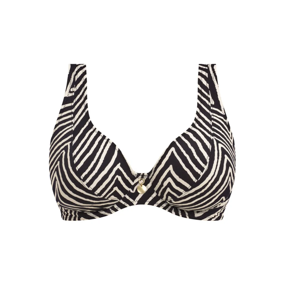 Bikini Foulard black